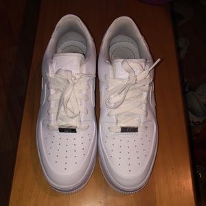 NIKE SAGE AIR FORCE 1 WOMENS 8.5